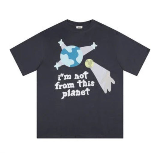 Broken Planet T-shirt