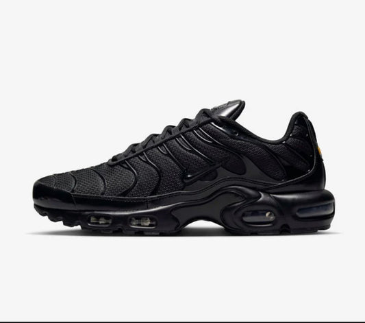 Nike Air Max Plus ‘Black’