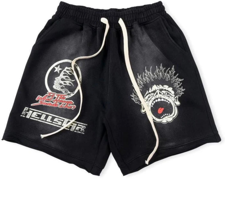 Hellstar shorts