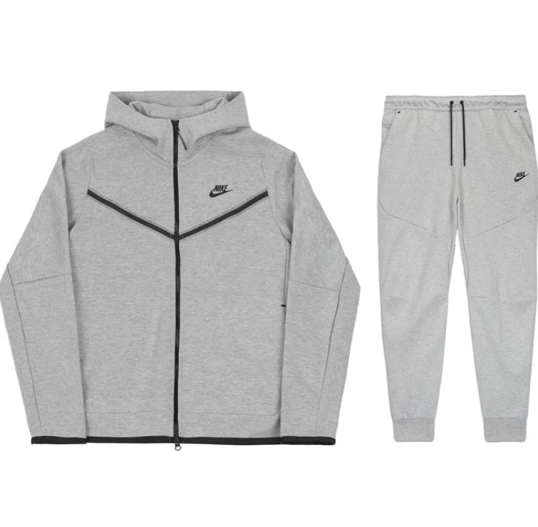 Nike Tech Fleece Grey