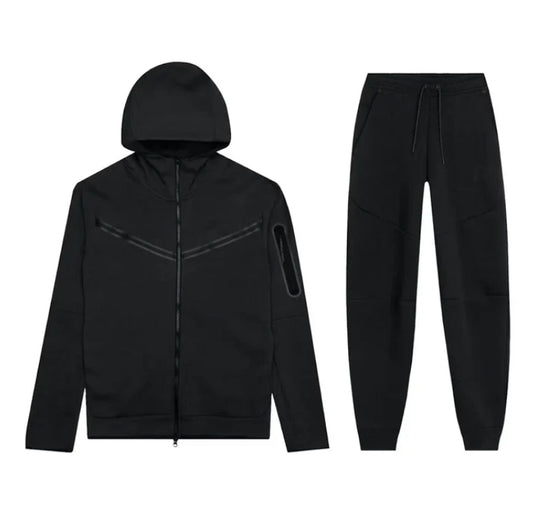 Nike Tech Fleece Black