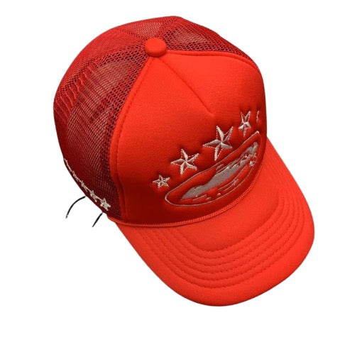 Cortiez Cap Red