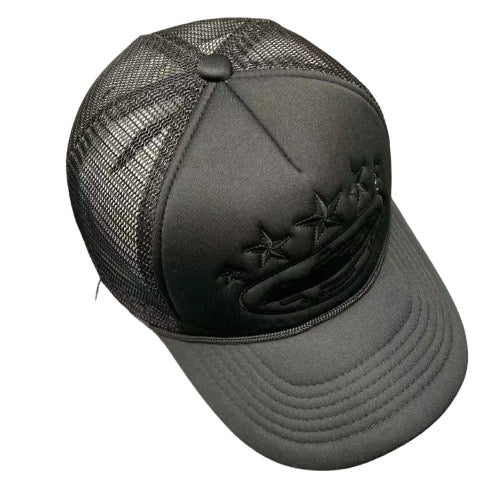 Cortiez Cap Full Black