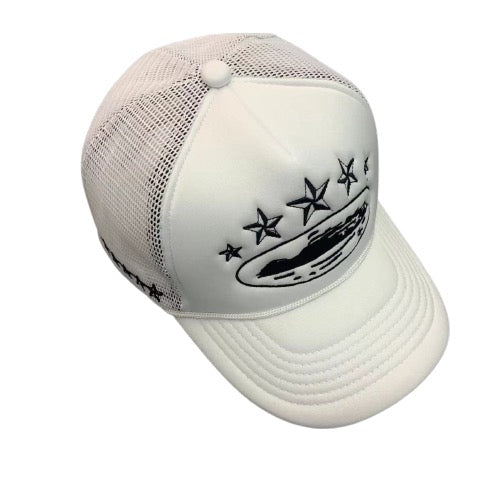 Cortiez Cap White