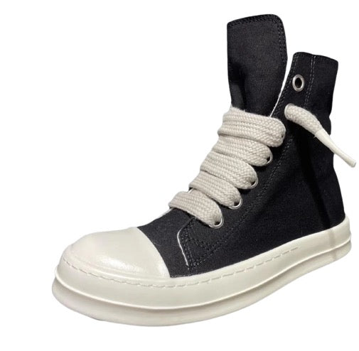 Rick owens hightop