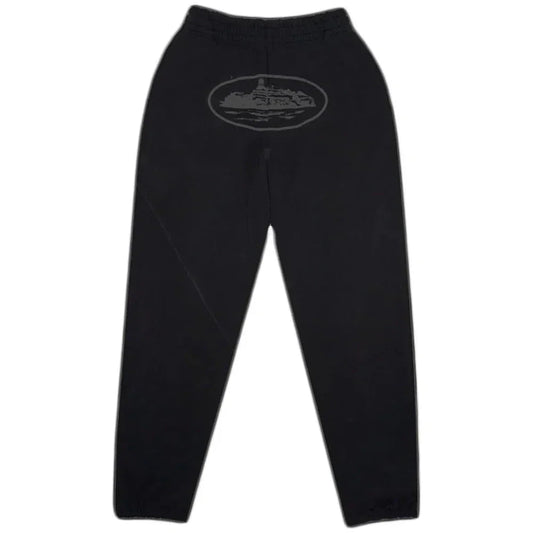 Cortiez Black Sweatpants