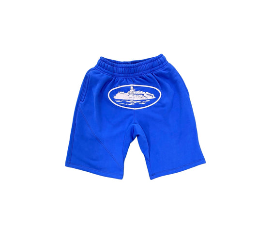 Cortiez Blue Short