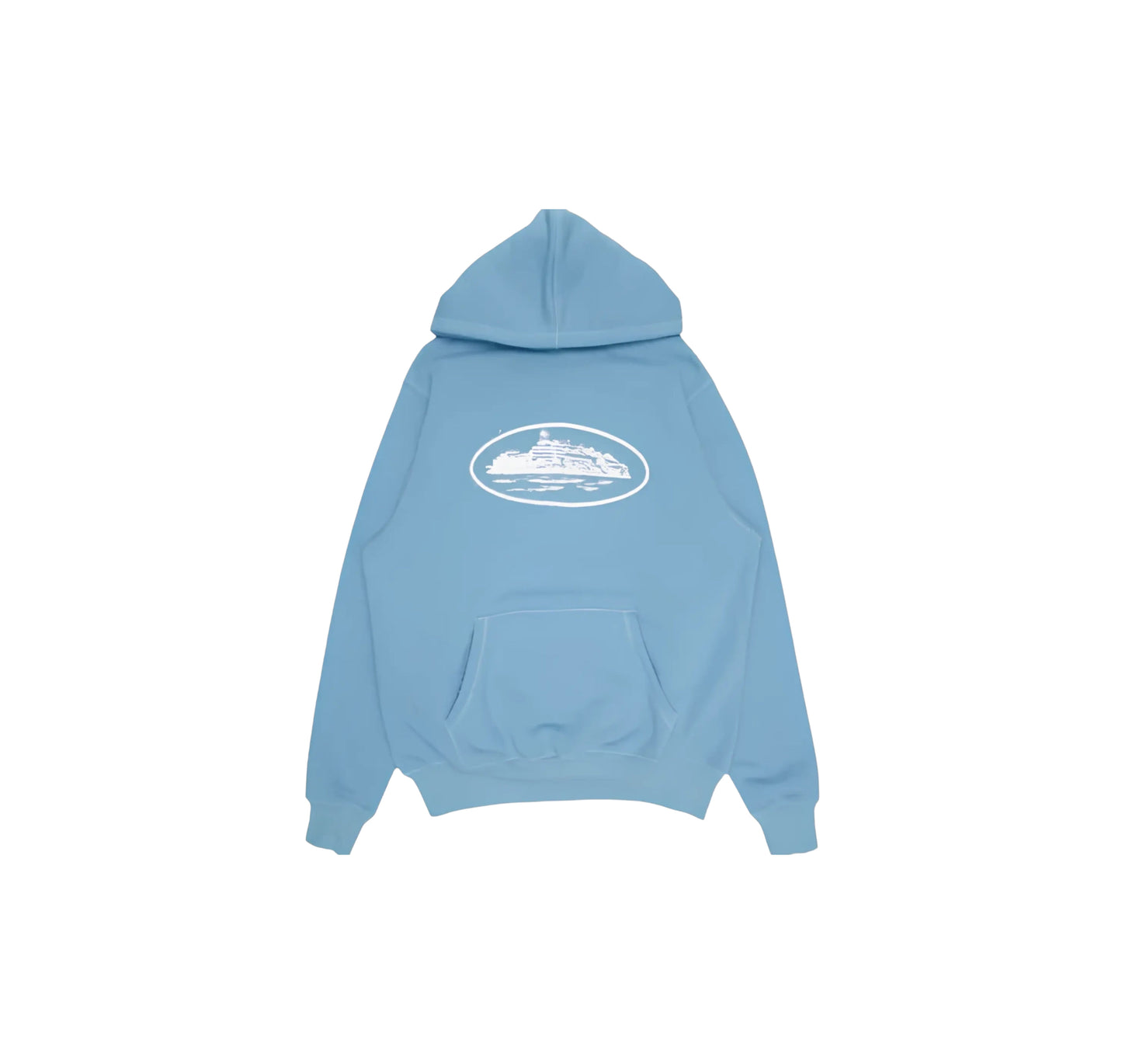 Cortiez BabyBlue Hoodie