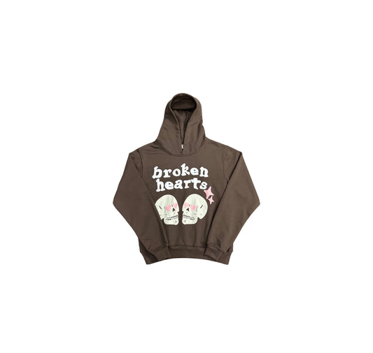 Brokenplanet “broken hearts” Hoodie