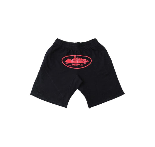 Cortiez Red&Black shorts