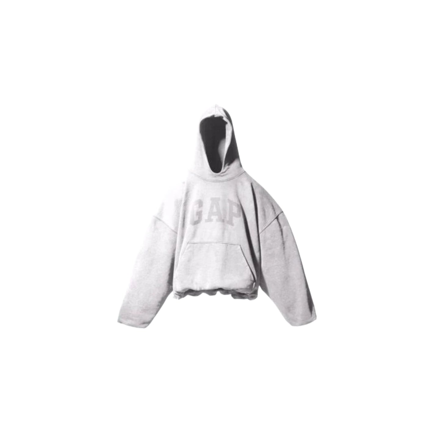 Yeezy x gap x balenciaga dove hoodie