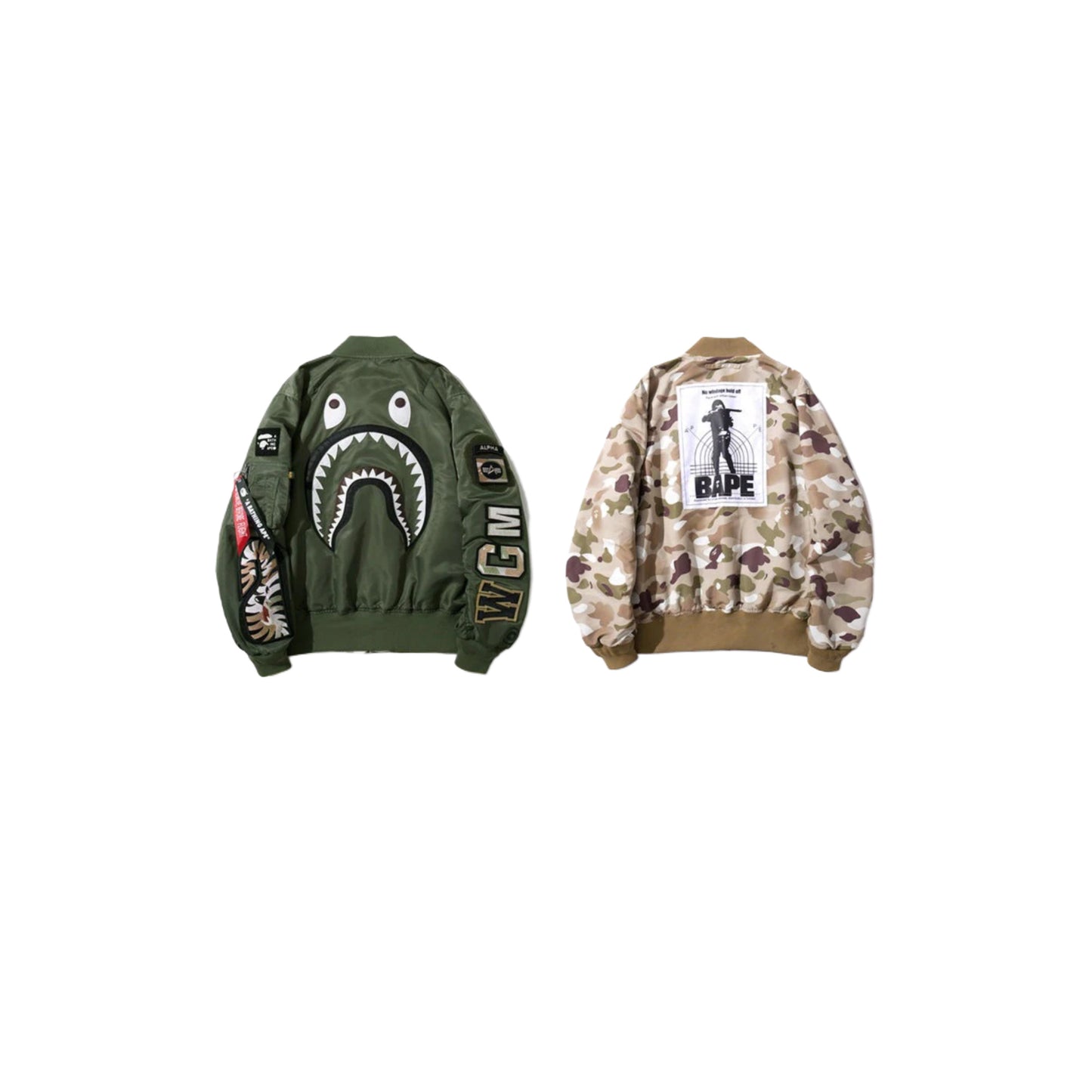 Bape Jacket