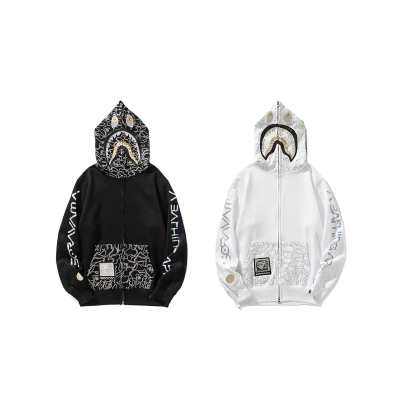 Bape Hoodie