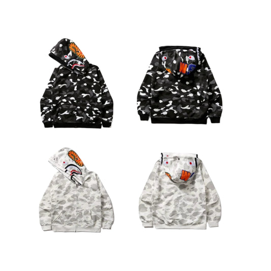 Bape Hoodie