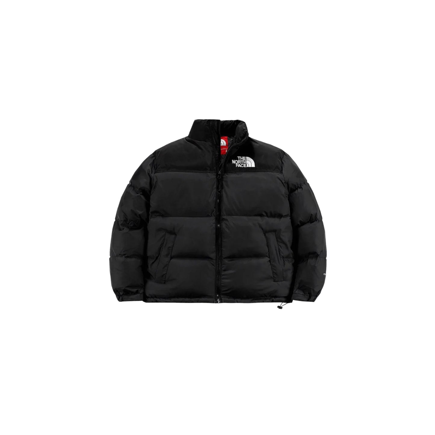 North Face puffer jacket